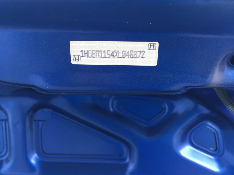 1999 Honda EM1 Civic Si - Image 21 of 31