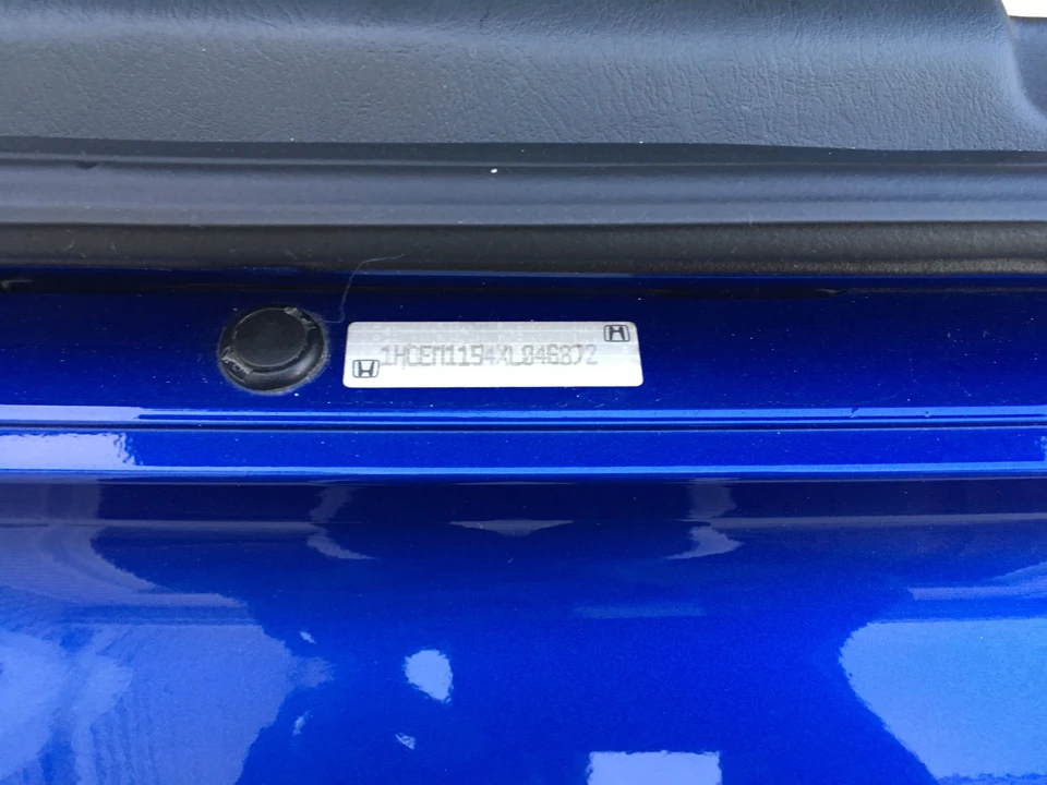 1999 Honda EM1 Civic Si - Image 22 of 31