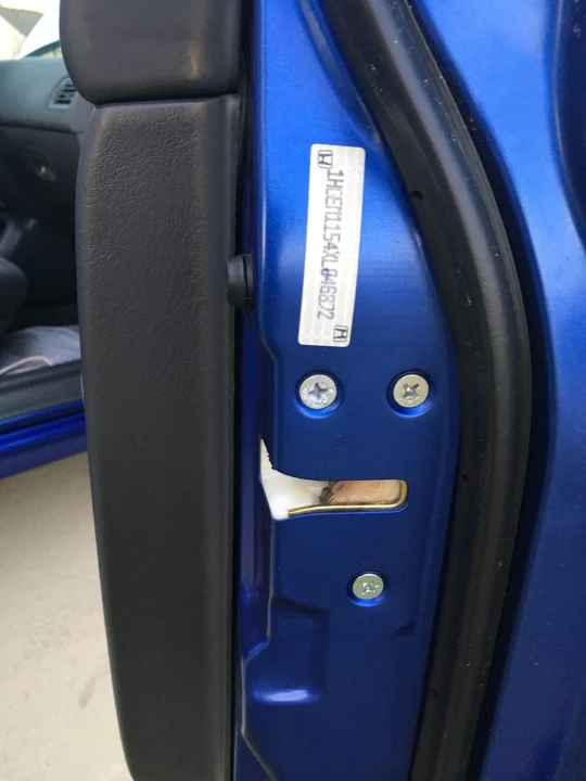 1999 Honda EM1 Civic Si - Image 23 of 31