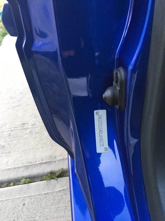 1999 Honda EM1 Civic Si - Image 24 of 31