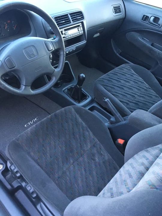 1999 Honda EM1 Civic Si - Image 28 of 31