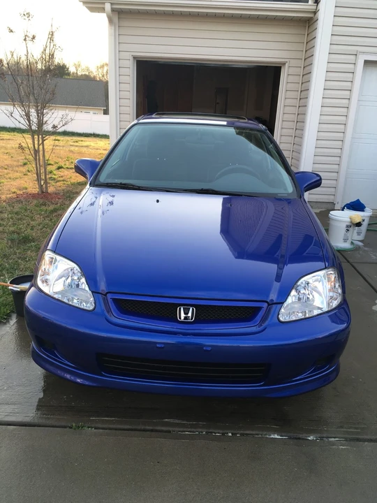 1999 Honda EM1 Civic Si - Image 15 of 31