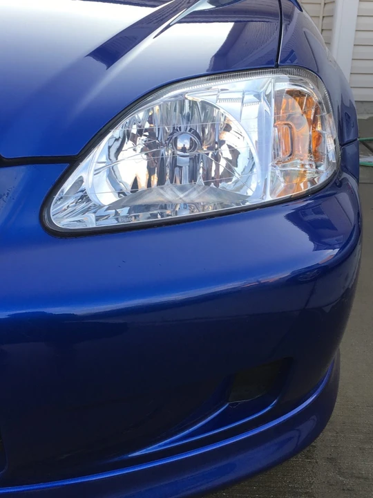 1999 Honda EM1 Civic Si - Image 16 of 31