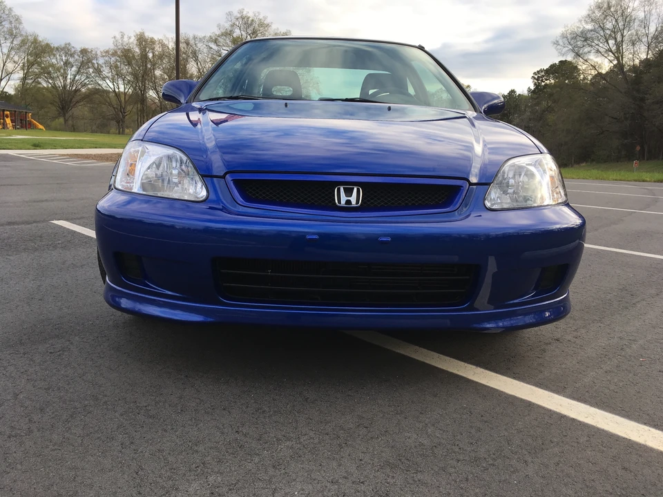 1999 Honda EM1 Civic Si - Image 6 of 31