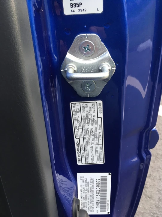 1999 Honda EM1 Civic Si - Image 25 of 31