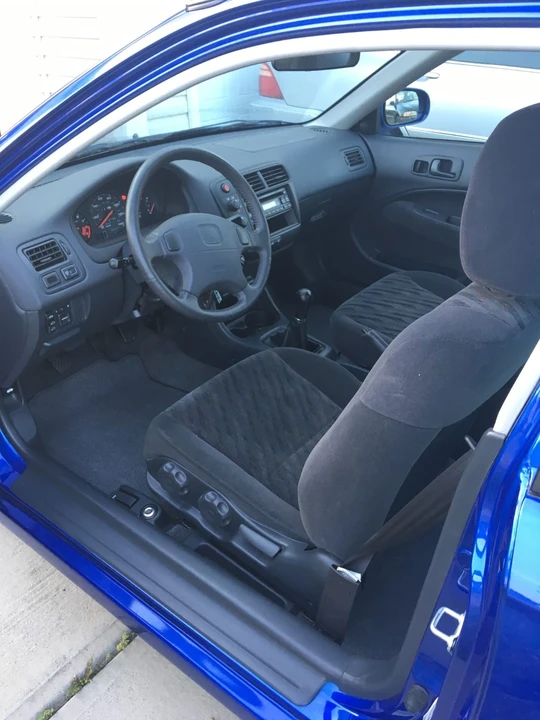 1999 Honda EM1 Civic Si - Image 30 of 31