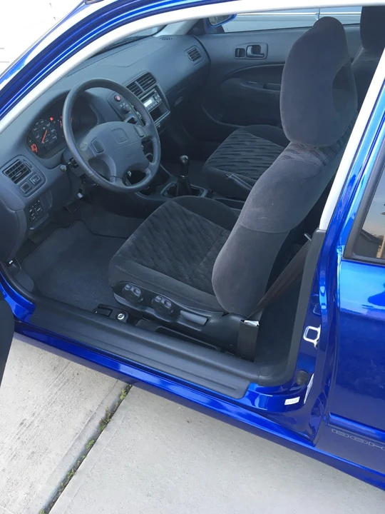 1999 Honda EM1 Civic Si - Image 31 of 31