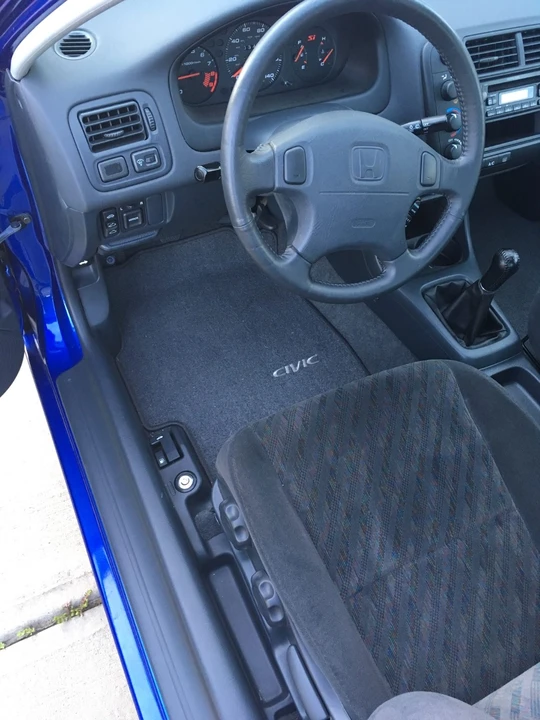 1999 Honda EM1 Civic Si - Image 29 of 31