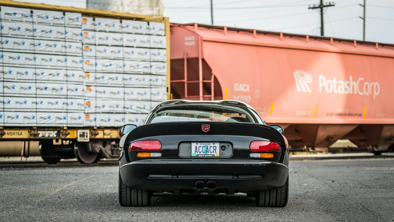 2000 Dodge Viper ACR 2nd Gen - Image 6 of 31