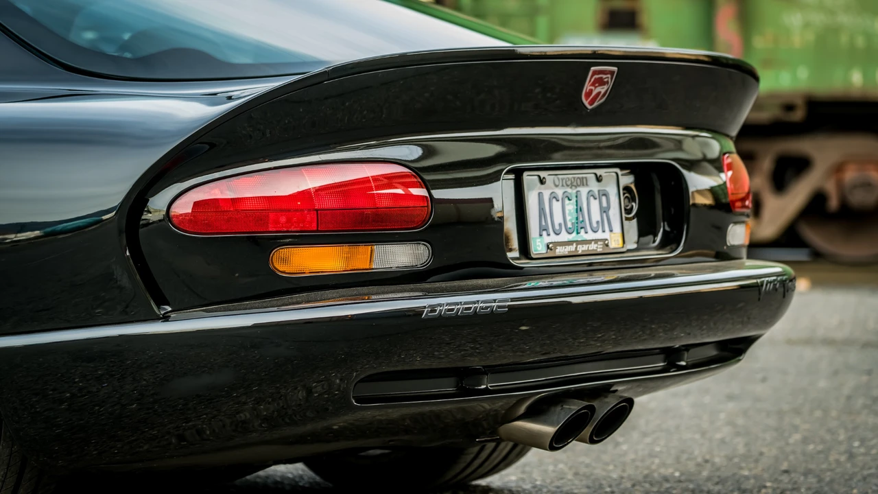 2000 Dodge Viper ACR 2nd Gen - Image 24 of 31