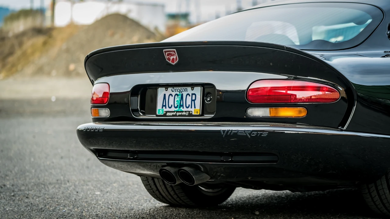 2000 Dodge Viper ACR 2nd Gen - Image 23 of 31