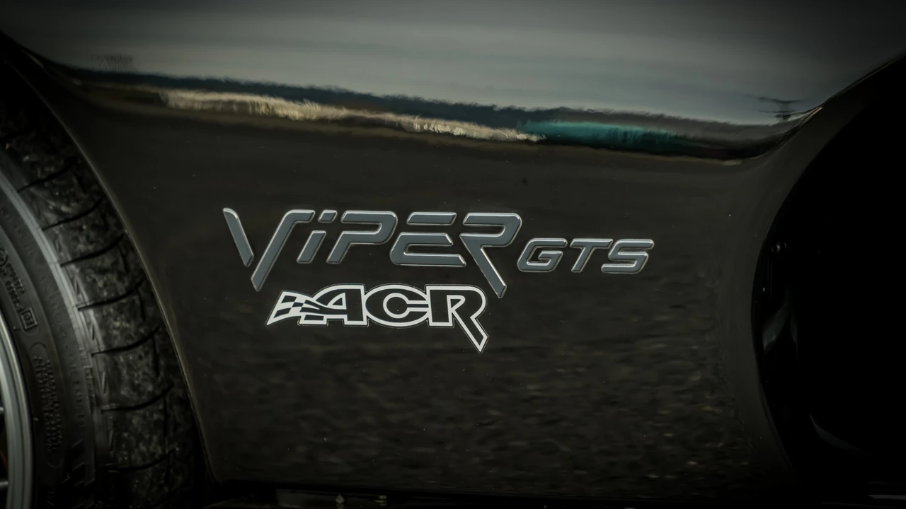 2000 Dodge Viper ACR 2nd Gen - Image 18 of 31