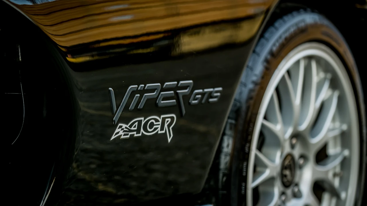 2000 Dodge Viper ACR 2nd Gen - Image 17 of 31