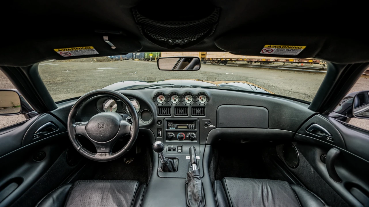 2000 Dodge Viper ACR 2nd Gen - Image 27 of 31