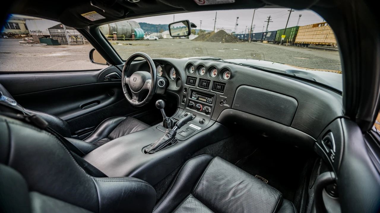 2000 Dodge Viper ACR 2nd Gen - Image 30 of 31