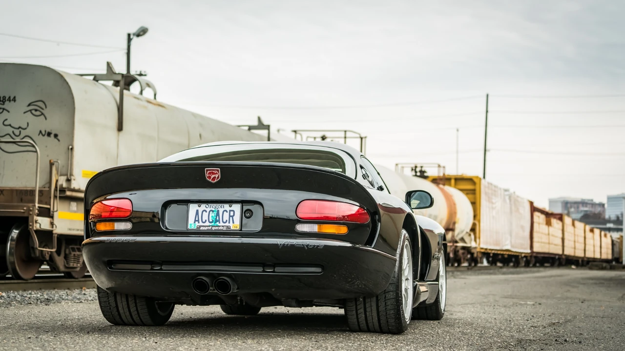 2000 Dodge Viper ACR 2nd Gen - Image 8 of 31