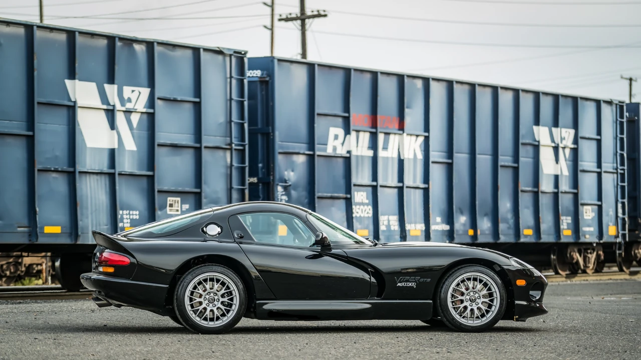 2000 Dodge Viper ACR 2nd Gen - Image 10 of 31