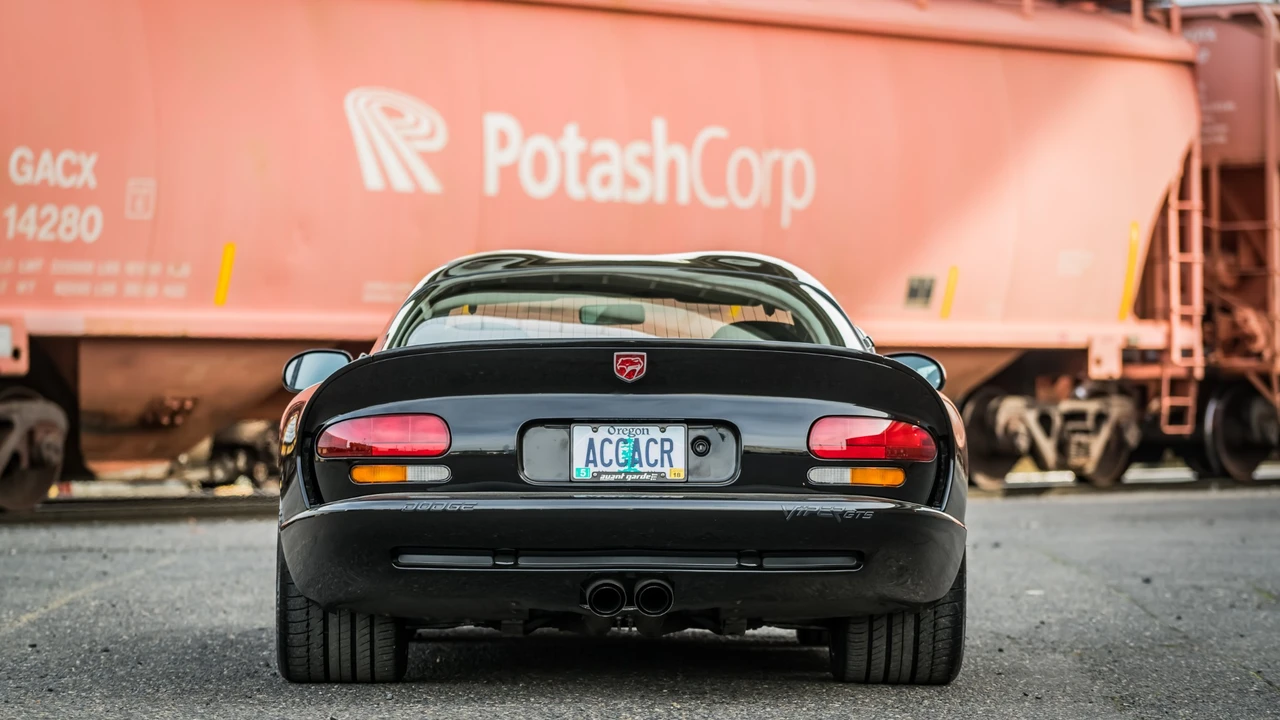 2000 Dodge Viper ACR 2nd Gen - Image 7 of 31