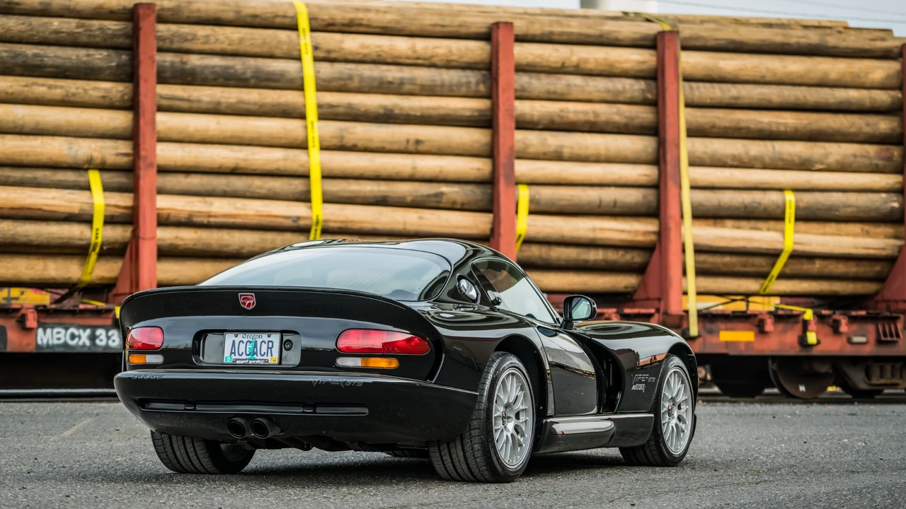 2000 Dodge Viper ACR 2nd Gen - Image 9 of 31