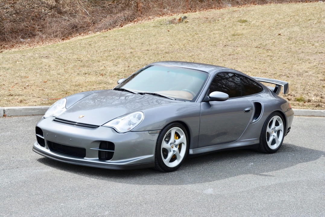 2002 Porsche 996 Turbo - Image 13 of 31