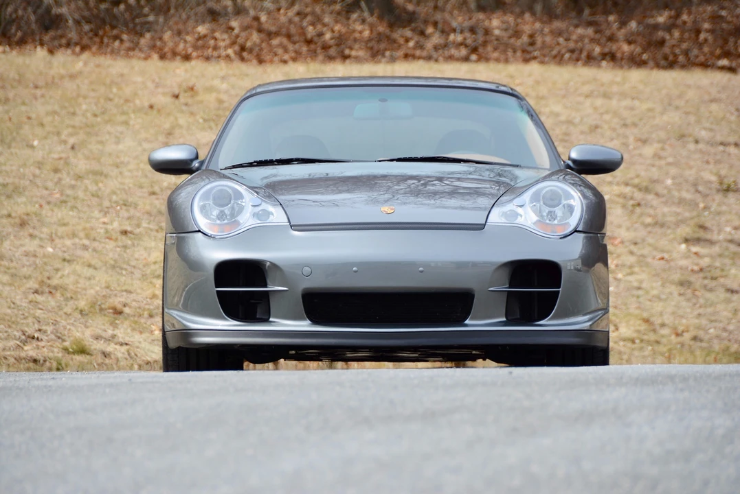 2002 Porsche 996 Turbo - Image 31 of 31