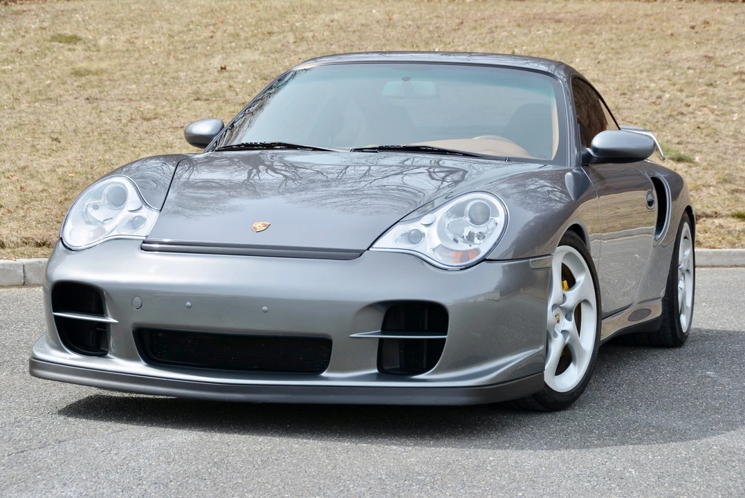 2002 Porsche 996 Turbo - Image 12 of 31