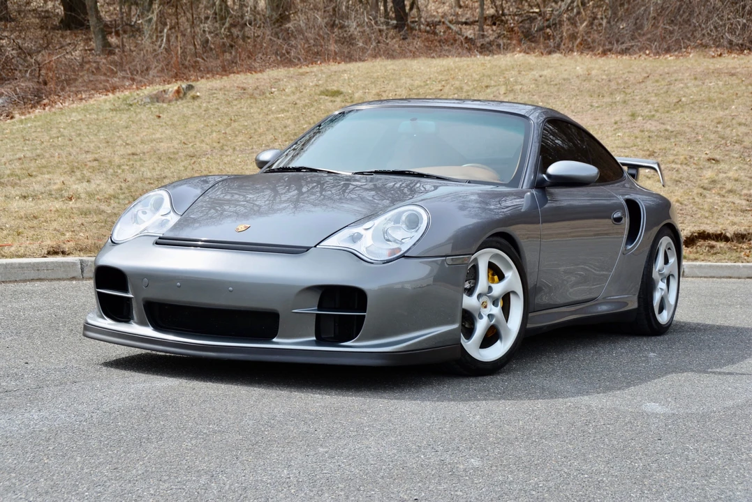 2002 Porsche 996 Turbo - Image 15 of 31