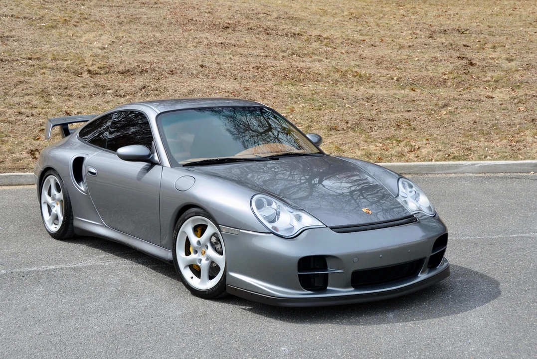 2002 Porsche 996 Turbo - Image 25 of 31