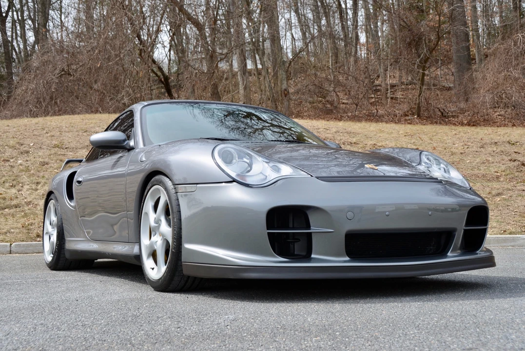 2002 Porsche 996 Turbo - Image 29 of 31