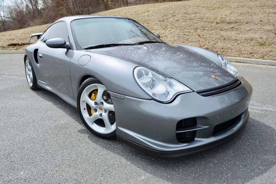 2002 Porsche 996 Turbo - Image 27 of 31