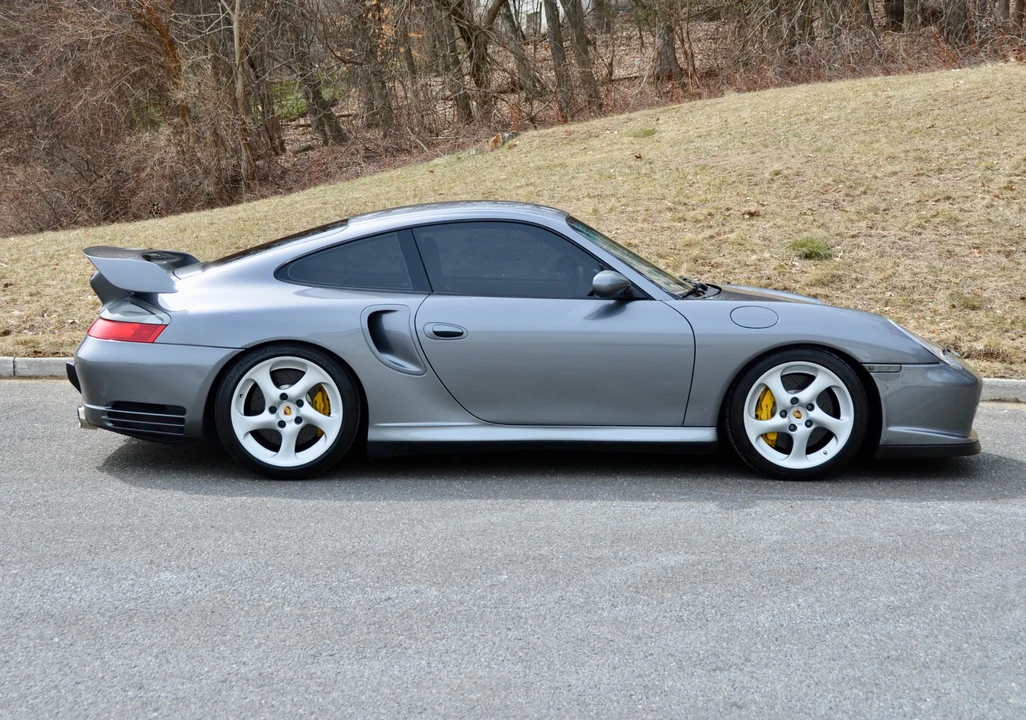 2002 Porsche 996 Turbo - Image 22 of 31