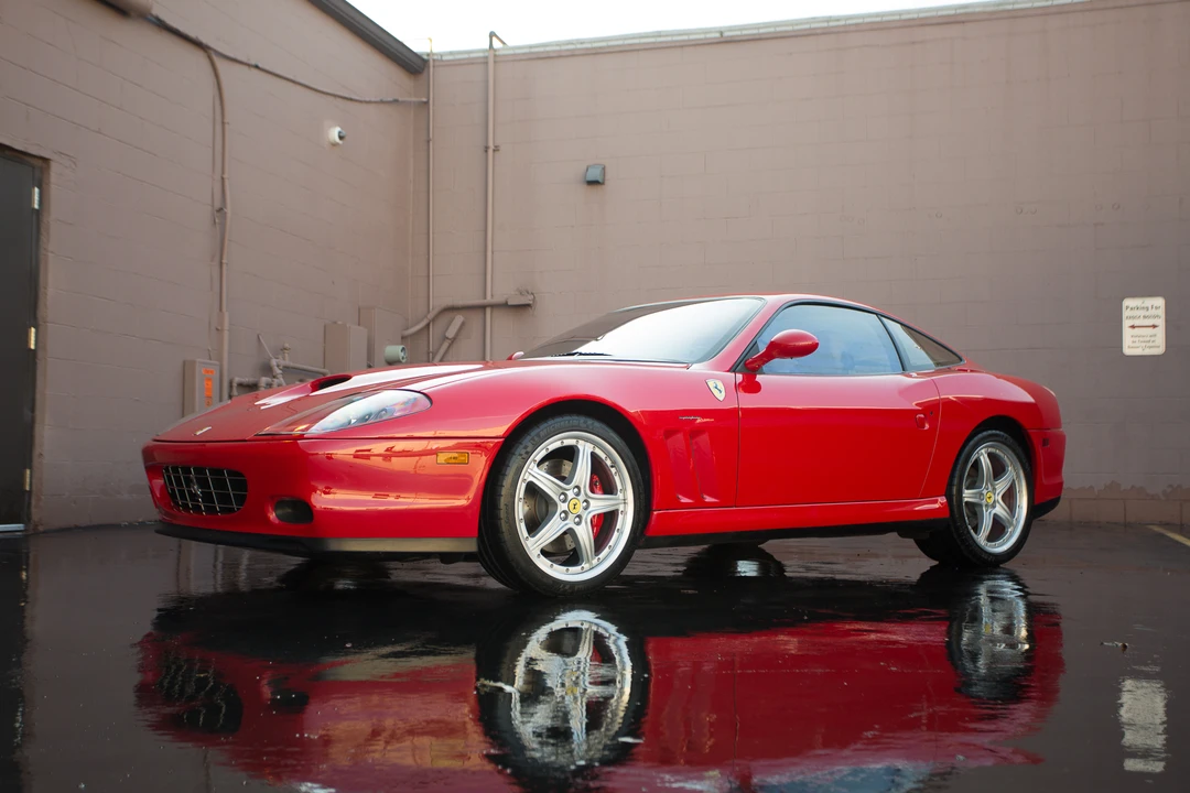 2004 Ferrari 575M Maranello - Image 4 of 31