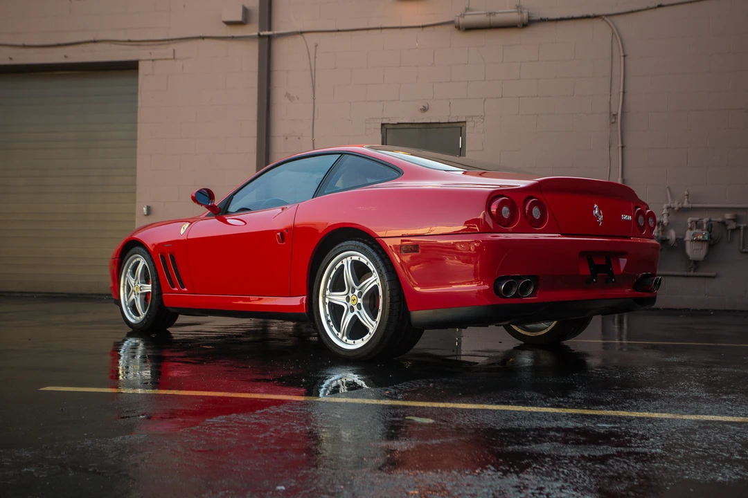 2004 Ferrari 575M Maranello - Image 5 of 31