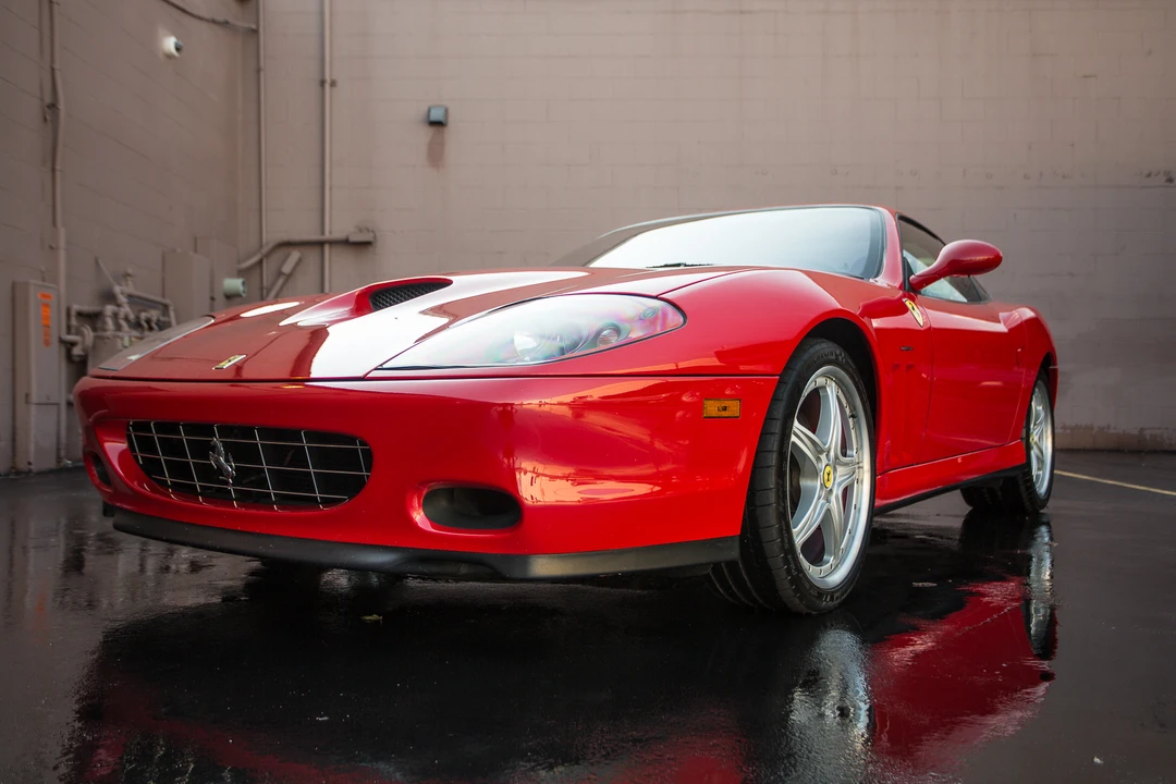 2004 Ferrari 575M Maranello - Image 3 of 31
