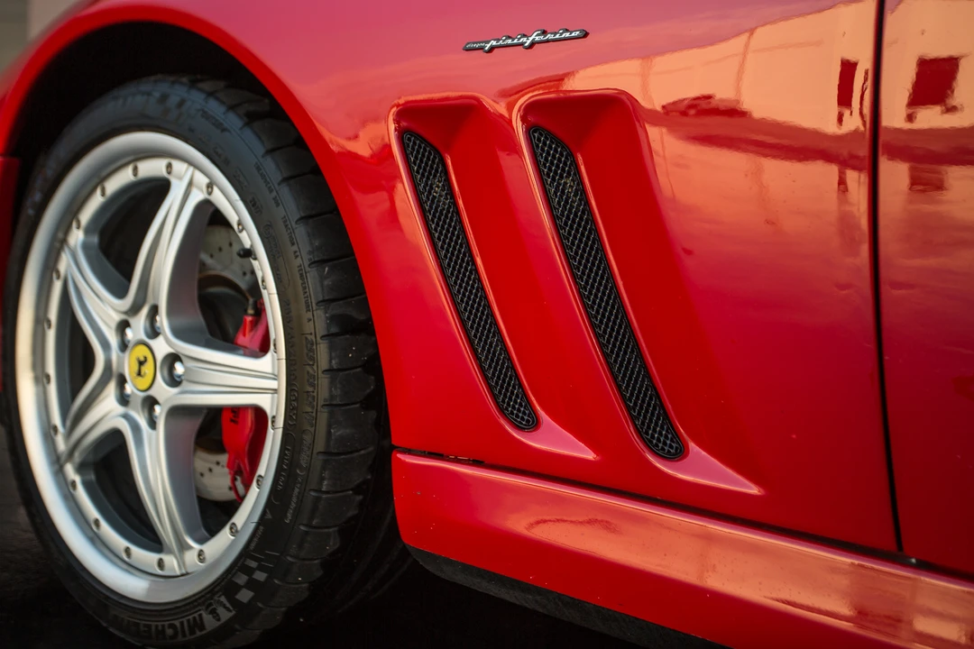2004 Ferrari 575M Maranello - Image 20 of 31