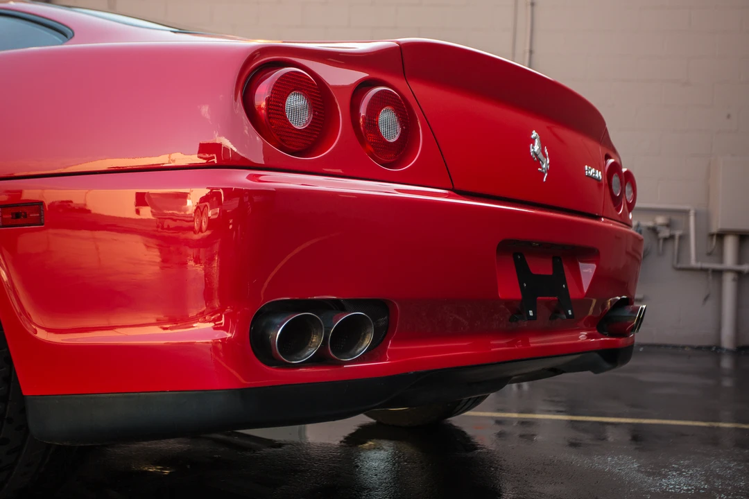 2004 Ferrari 575M Maranello - Image 24 of 31