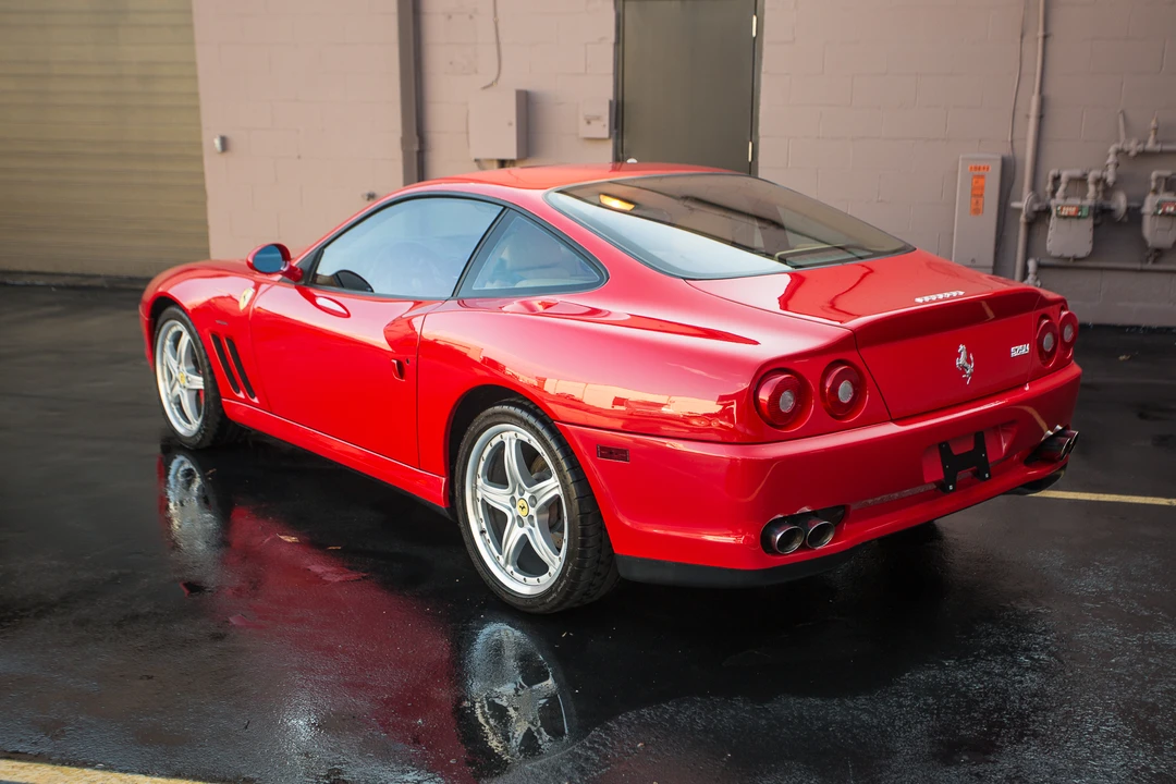 2004 Ferrari 575M Maranello - Image 6 of 31