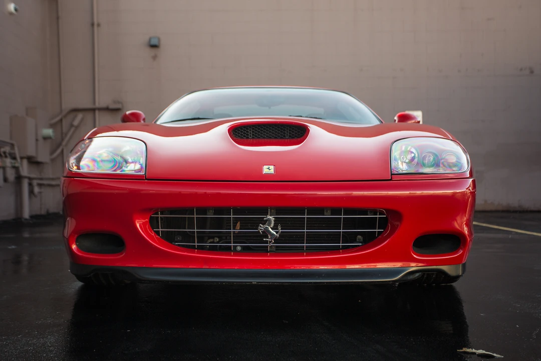 2004 Ferrari 575M Maranello - Image 15 of 31