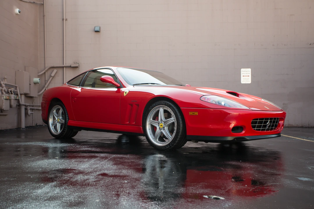 2004 Ferrari 575M Maranello - Image 12 of 31