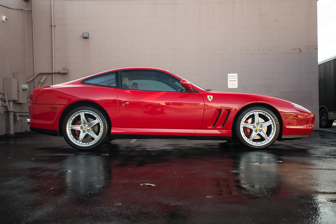 2004 Ferrari 575M Maranello - Image 11 of 31