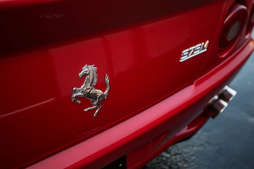 2004 Ferrari 575M Maranello - Image 27 of 31