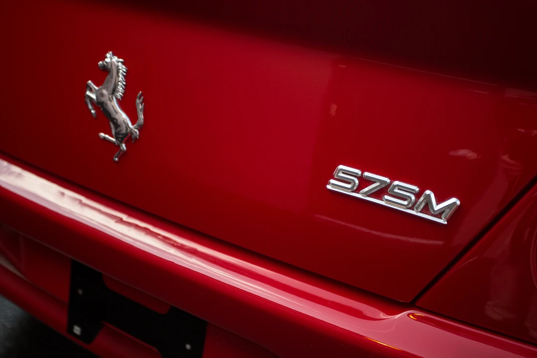 2004 Ferrari 575M Maranello - Image 28 of 31