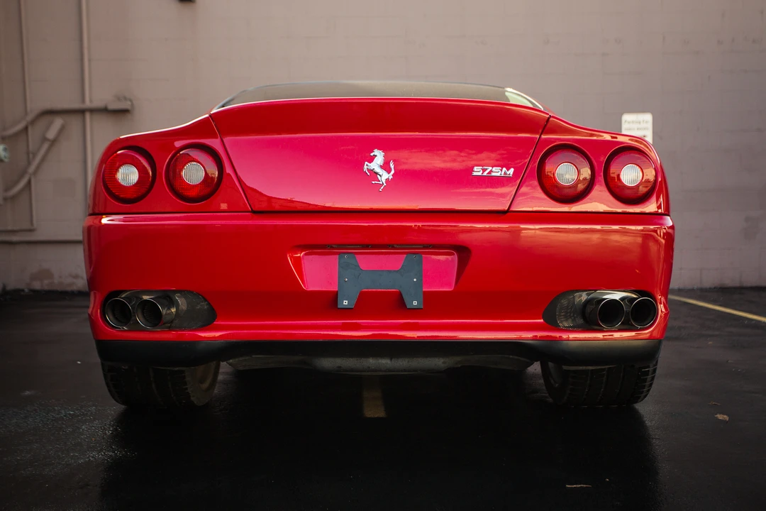 2004 Ferrari 575M Maranello - Image 8 of 31