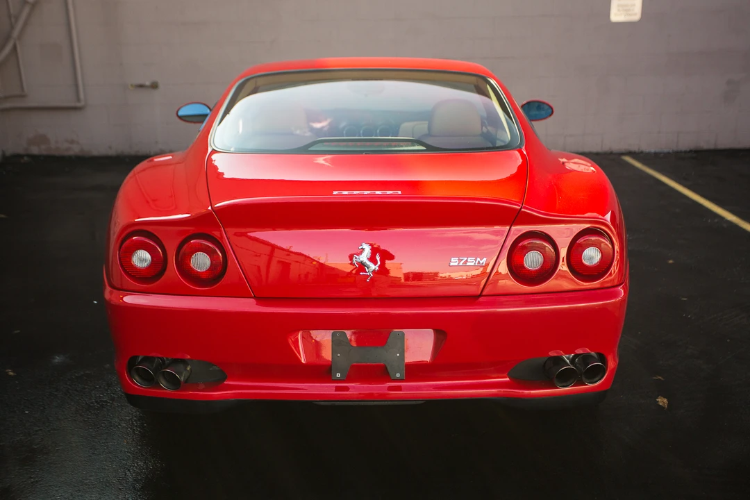 2004 Ferrari 575M Maranello - Image 9 of 31