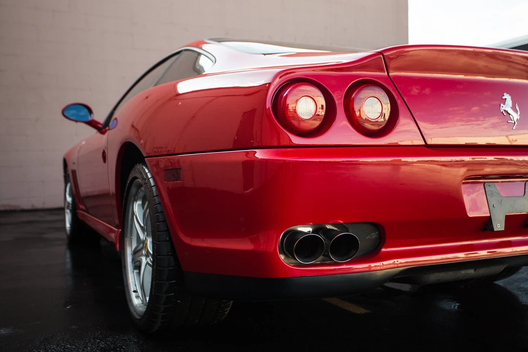 2004 Ferrari 575M Maranello - Image 25 of 31