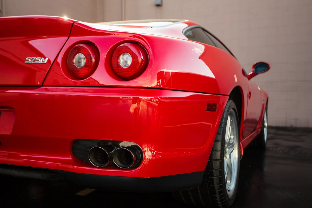 2004 Ferrari 575M Maranello - Image 31 of 31