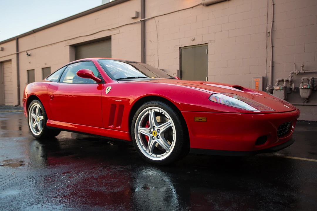 2004 Ferrari 575M Maranello - Image 13 of 31