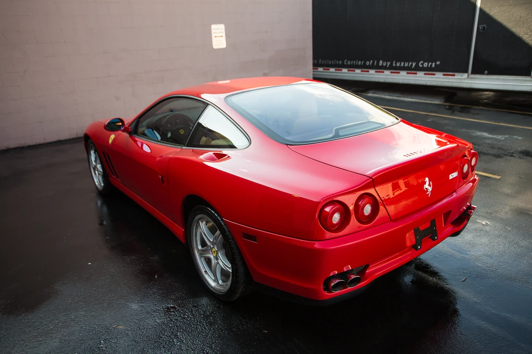 2004 Ferrari 575M Maranello - Image 7 of 31