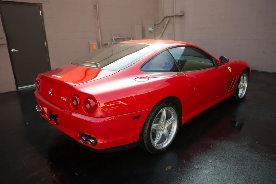 2004 Ferrari 575M Maranello - Image 10 of 31