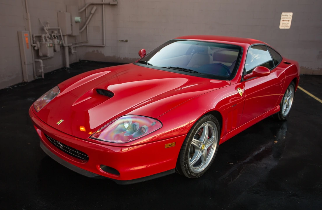 2004 Ferrari 575M Maranello - Image 2 of 31